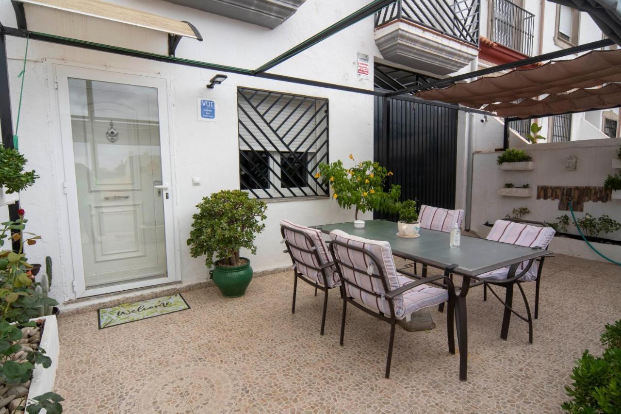 Ferienwohnung Vut Al-Bayassi Baeza Exterior foto